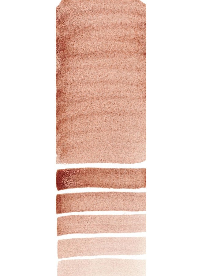 Daniel Smith Extra Fine Watercolor 15ml Paint Tube, Terre Ercolano - Image 2